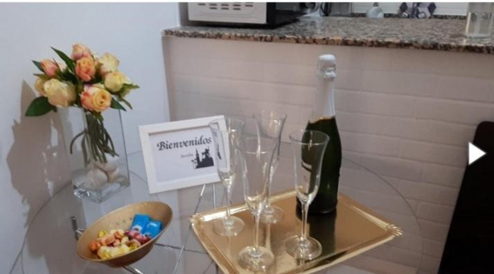 Appartement Descalzos