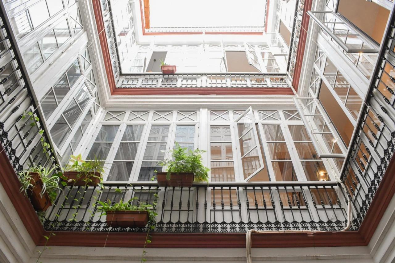 Descalzos Appartement *