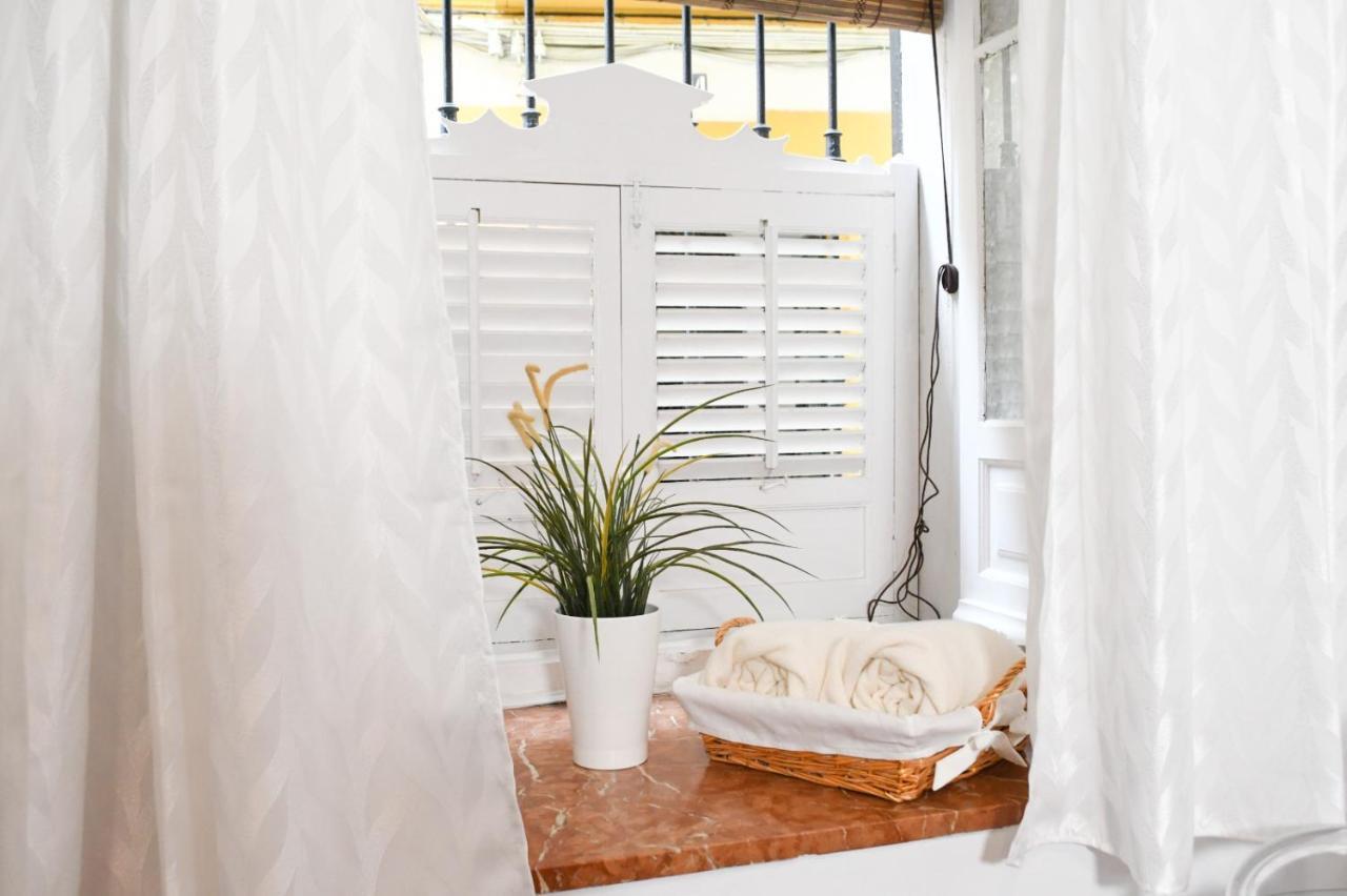 Descalzos Appartement