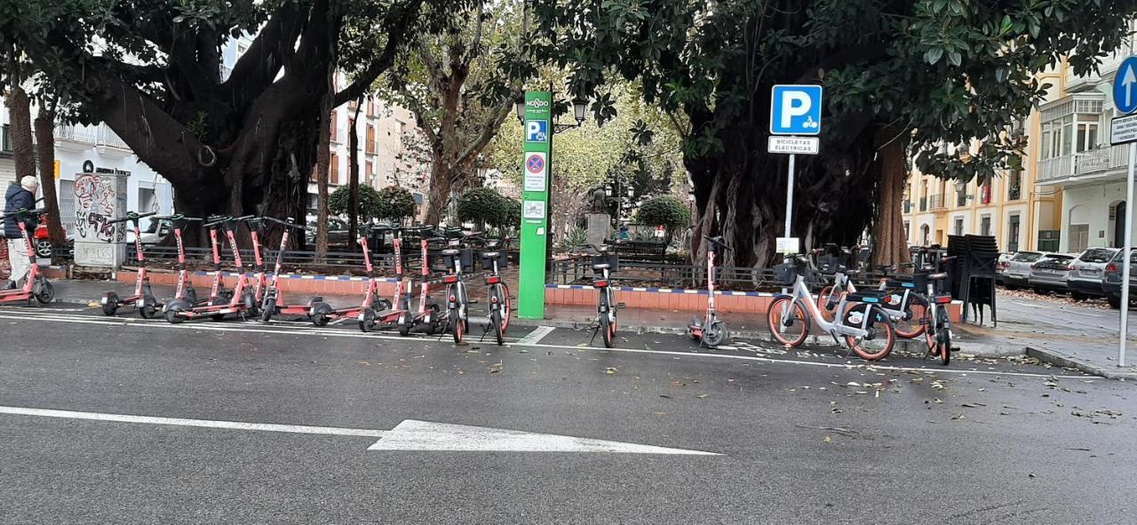 Descalzos Apartamento Sevilla