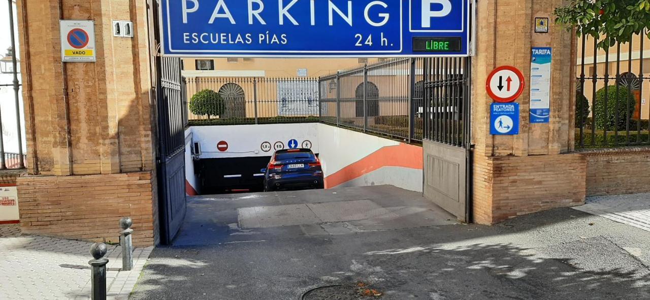 Descalzos Apartamento Sevilla