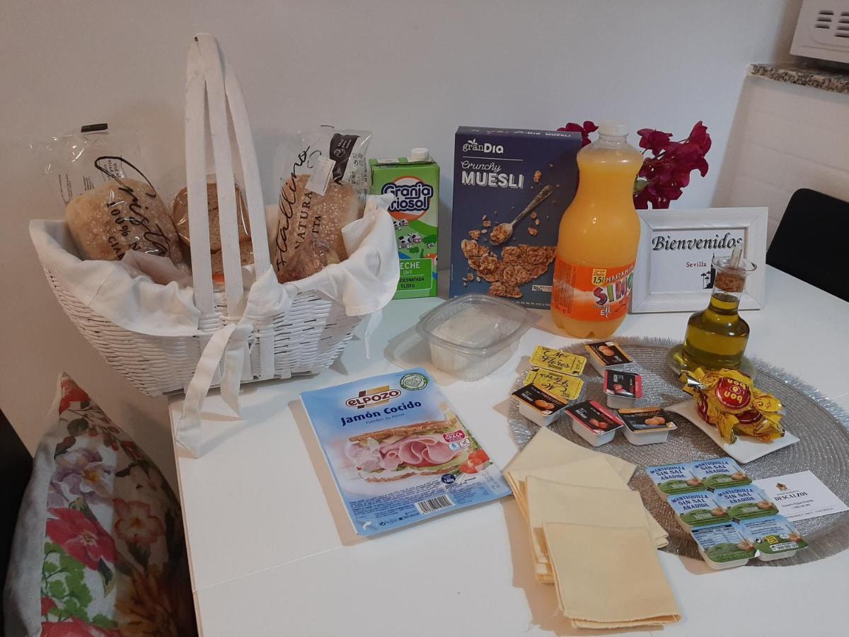 Descalzos Apartamento Sevilla